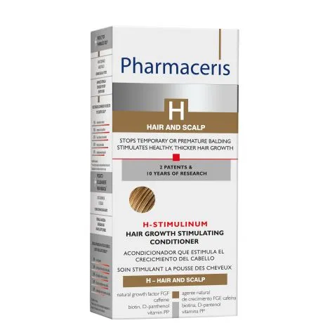 Pharmaceris H Бальзам для роста волос H-Stimulinum, бальзам для волос, 150 мл, 1 шт.