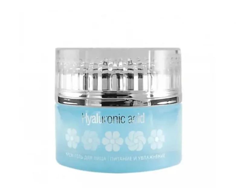 Ullex Hyaluronic Acid Крем для лица Питание и увлажнение, крем, 50 г, 1 шт.