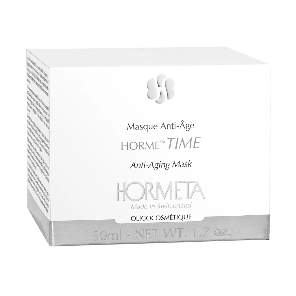 Hormeta Horme Time Маска для лица Антивозрастная, маска для лица, 50 мл, 1 шт.