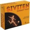 Siviten Energy Time Сила и Энергия, таблетки, 4 шт.