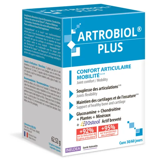 Artrobiol plus, таблетки, 120 шт.