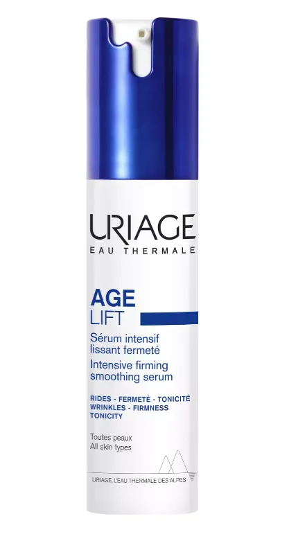 Uriage Age Lift Интенсивная сыворотка для лица, сыворотка, разглаживающий и укрепляющий, 30 мл, 1 шт.