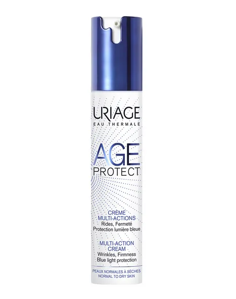 Uriage Age Protect Крем дневной многофункциональный, крем, 40 мл, 1 шт.