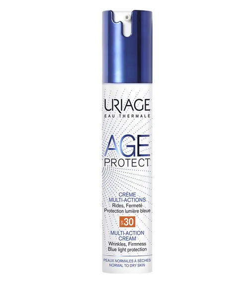 Uriage Age Protect Крем многофункциональный SPF30, крем, 40 мл, 1 шт.