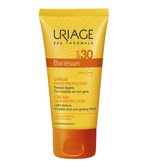 Uriage Bariesun Крем для лица и тела SPF30, крем, 50 мл, 1 шт.