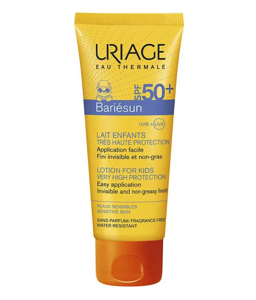 Uriage Bariesun Молочко для детей SPF50+, молочко, 100 мл, 1 шт.