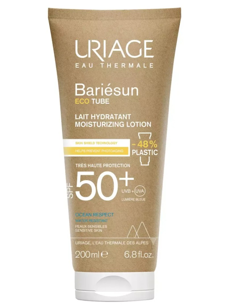 Uriage Bariesun Молочко SPF50+, молочко, Увлажняющее, 200 мл, 1 шт.