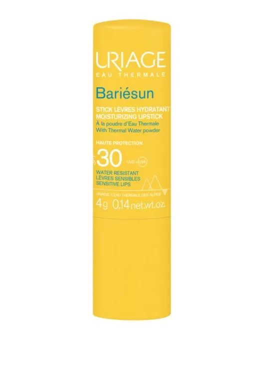 Uriage Bariesun Стик для губ SPF30, стик, 4 г, 1 шт.