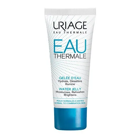 Uriage Eau Thermale Gelee желе увлажняющее, гель, 40 мл, 1 шт.