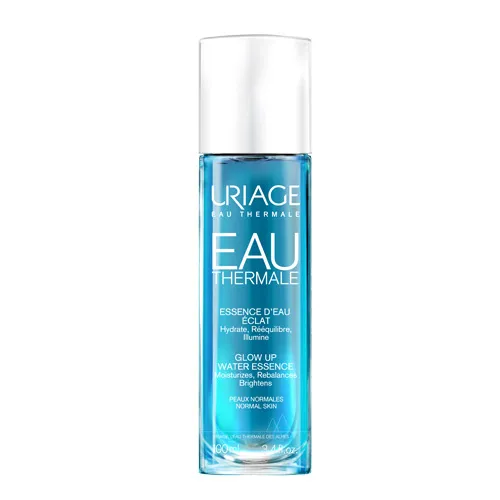 Uriage Eau Thermale Увлажняющая эссенция, придающая сияние коже, эссенция, 100 мл, 1 шт.