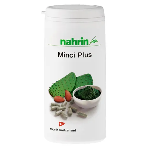 Нарин Nahrin Minci Plus, капсулы, 80 шт.