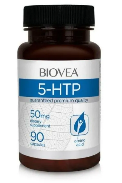 Biovea 5-HTP, капсулы, 90 шт.