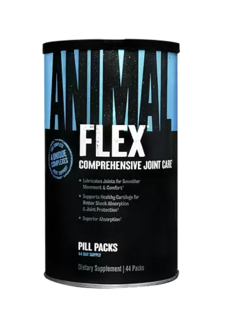 Animal Flex Комплекс для суставов и связок, таблетки + капсулы, 44 шт.