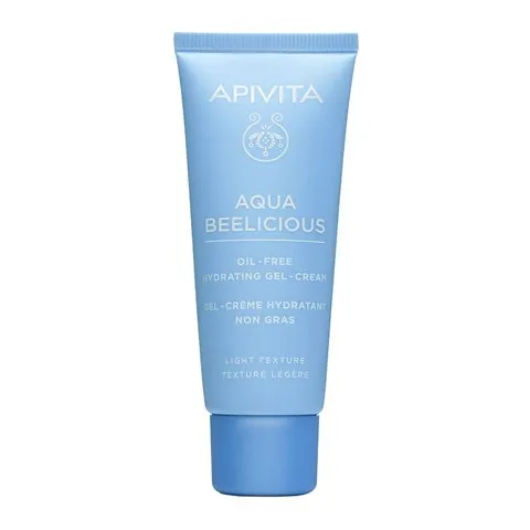 Apivita Aqua Beelicious Крем-гель легкий увлажняющий, крем, 40 мл, 1 шт.