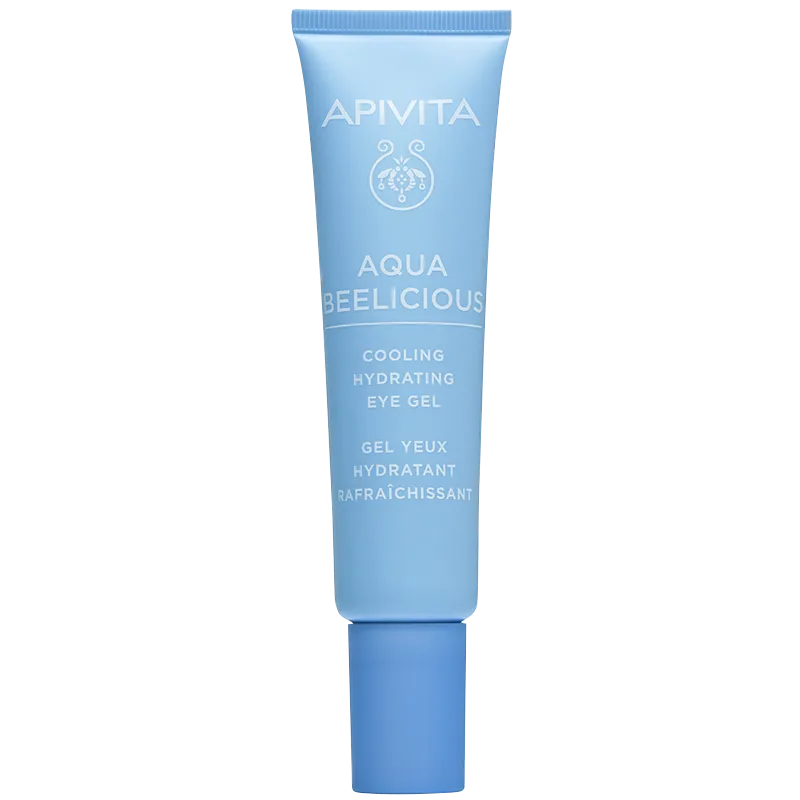 Apivita Aqua Beelicious Крем для контура глаз охлаждающий, крем, 15 мл, 1 шт.