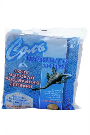 Соль морская Соль древнего моря, 1 кг, 1 шт.