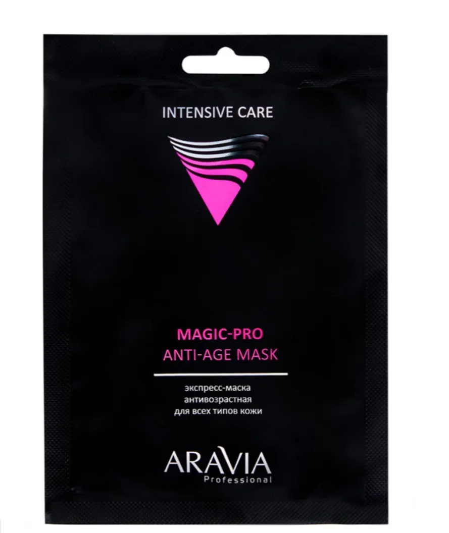 Aravia Professional Экспресс-маска антивозрастная, 32 г, 1 шт.