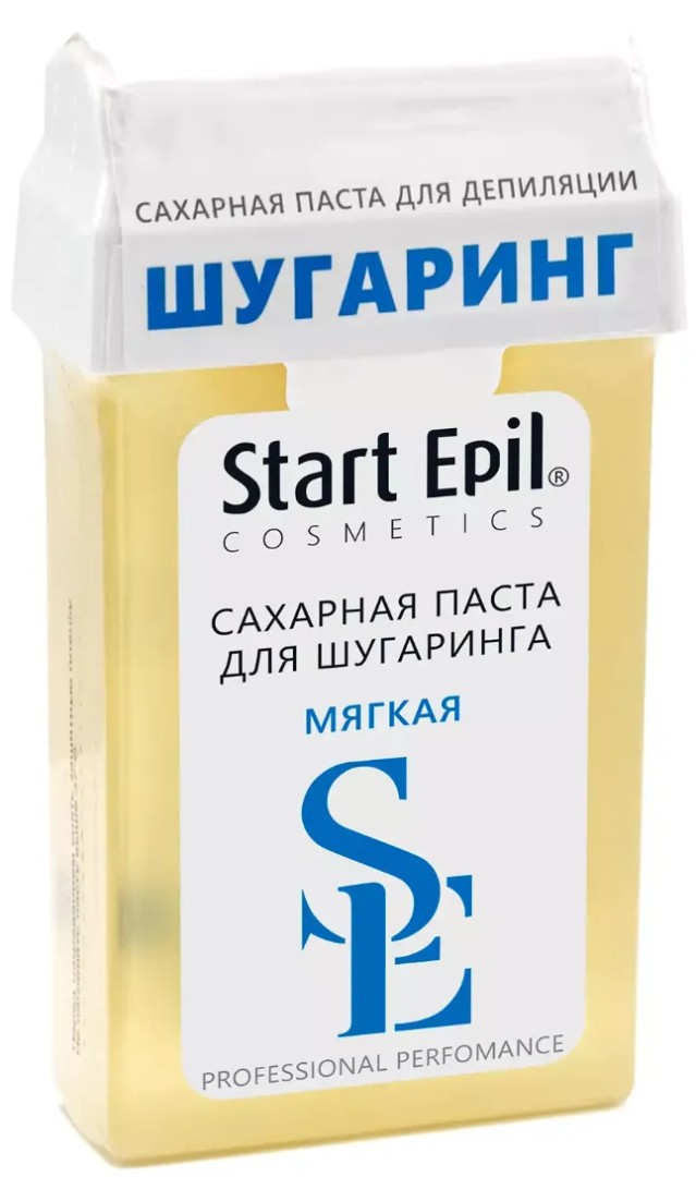 Aravia Start Epil Паста для шугаринга в картридже, паста, мягкая, 100,0 г, 1 шт.