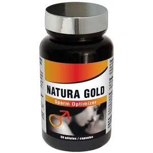 Natura Gold Sperm Optimizer, 454 мг, капсулы, 60 шт.