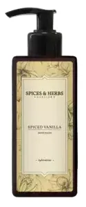 Spices&herbs Гель для душа Пряная ваниль, 250 мл, 1 шт.