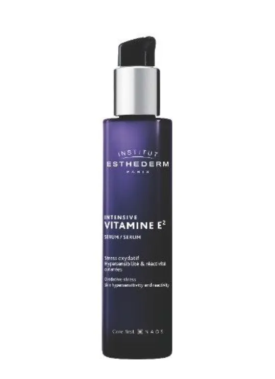 Esthederm Vitamine E Сыворотка для лица успокаивающая, сыворотка, 30 мл, 1 шт.