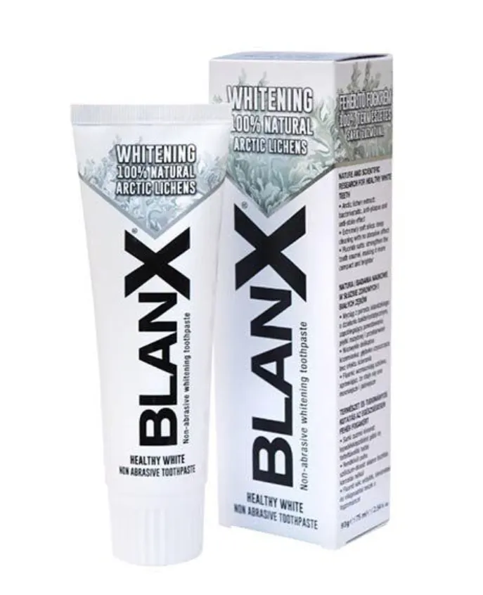 Blanx Advanced Whitening Паста зубная Отбеливающая, паста, 75 мл, 1 шт.