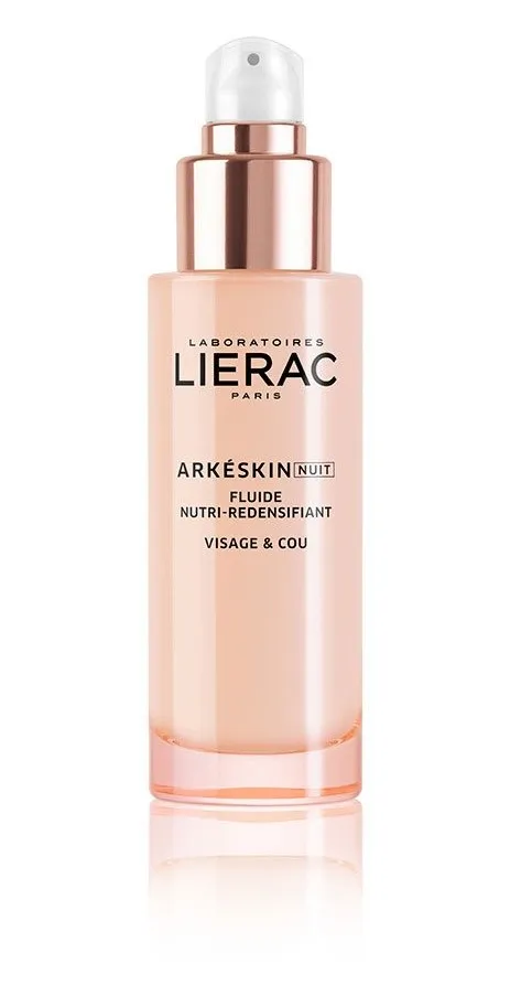 Lierac Arkeskin Флюид для питания и упругости кожи, ночной, 50 мл, 1 шт.