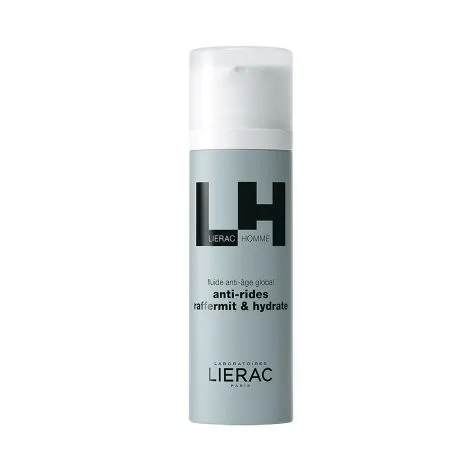 Lierac Homme Крем-флюид антивозрастной для мужчин, 50 мл, 1 шт.