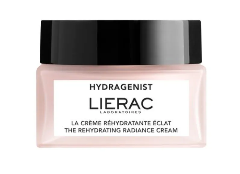 Lierac Hydragenist Крем для лица увлажняющий, крем, придающий сияние, 50 мл, 1 шт.