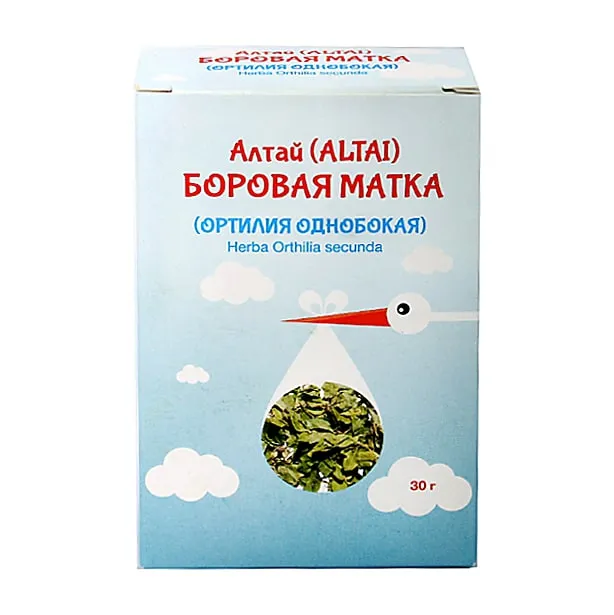 Боровая матка, трава, 30 г, 1 шт., Мелиген