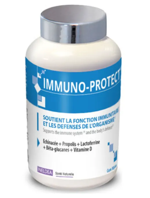 Immuno-protect Естественная защита иммунитета, капсулы, 90 шт.