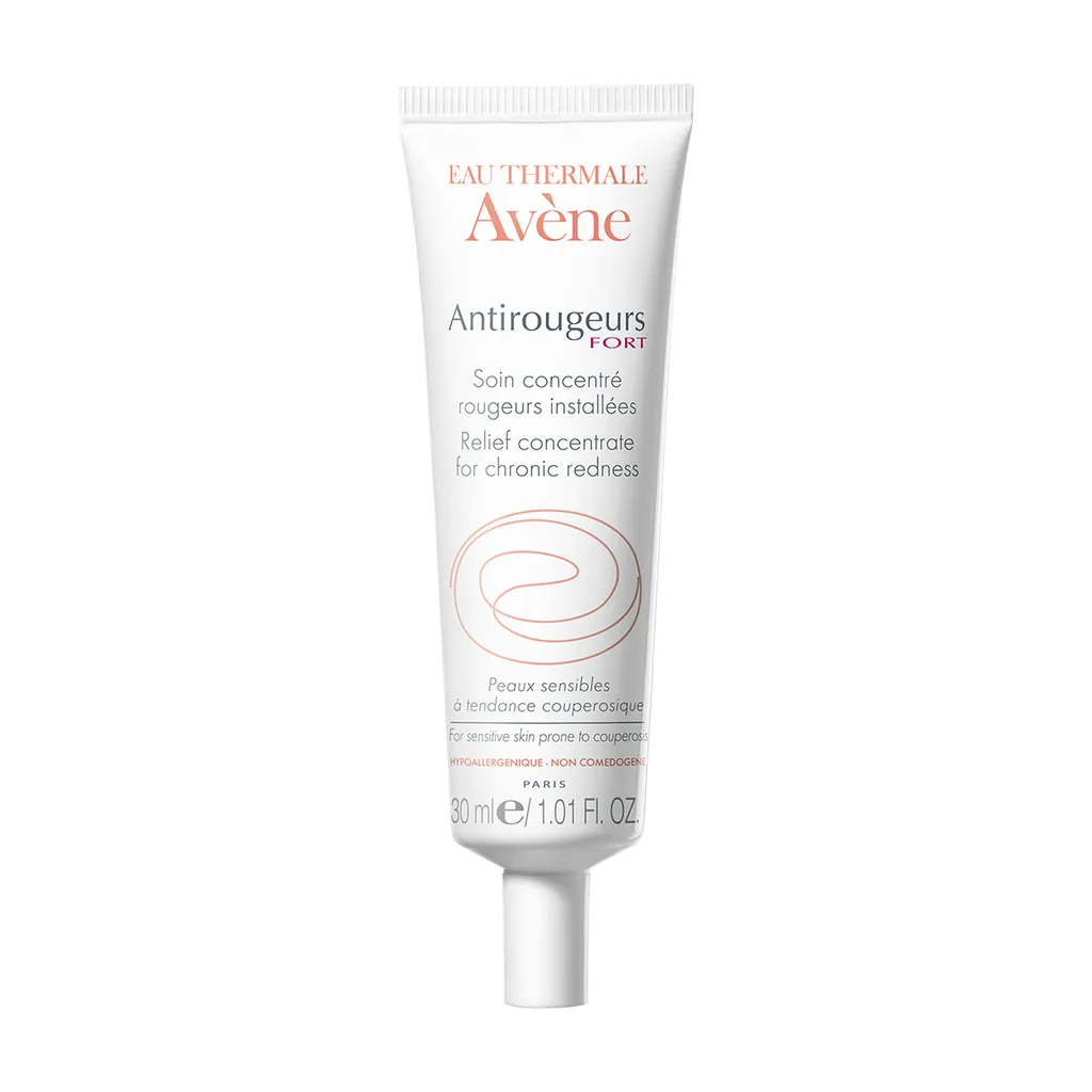 Avene Antirougeurs крем-концентрат от купероза, крем для лица, 30 мл, 1 шт.