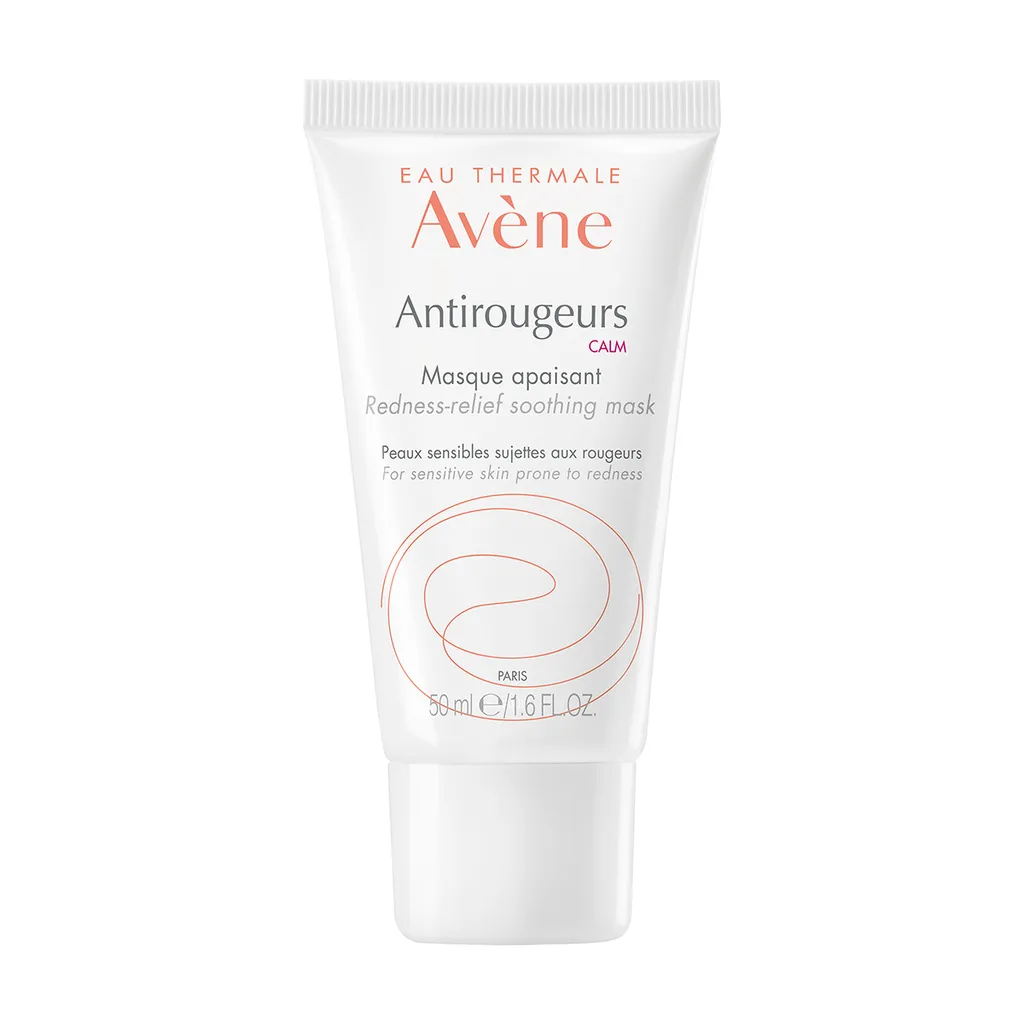 Avene Antirougeurs маска от покраснений, маска для лица, 50 мл, 1 шт.