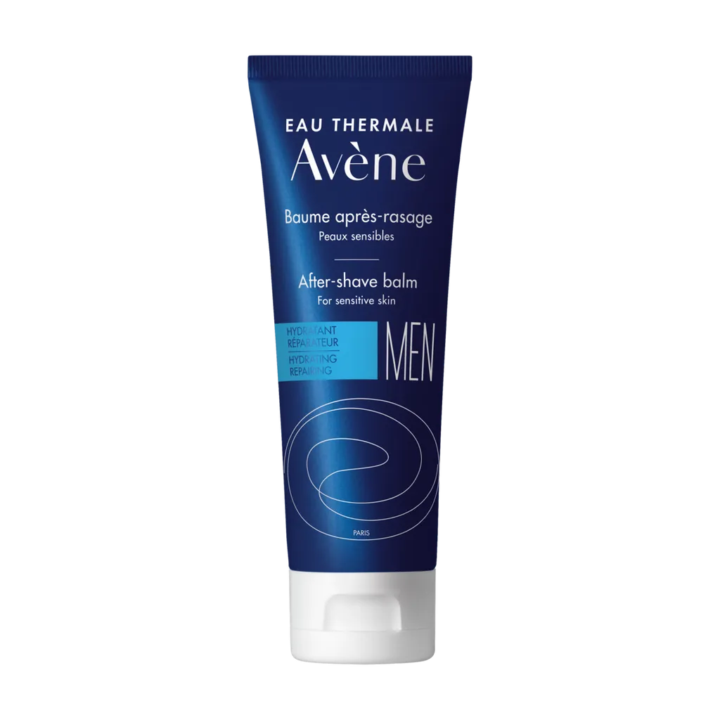 Avene Men бальзам после бритья, бальзам, 75 мл, 1 шт.