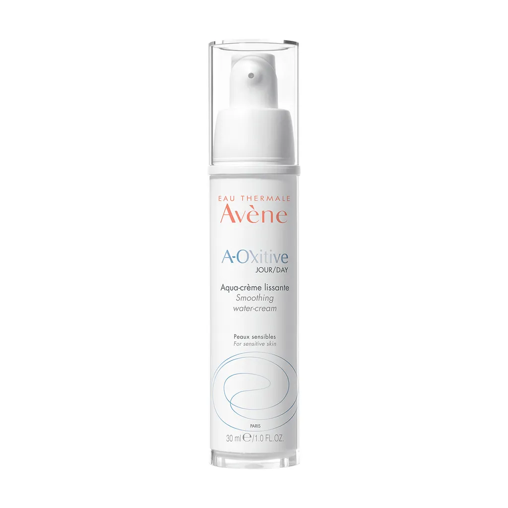 Avene A-oxitive Аква-крем дневной разглаживающий, крем, 30 мл, 1 шт.