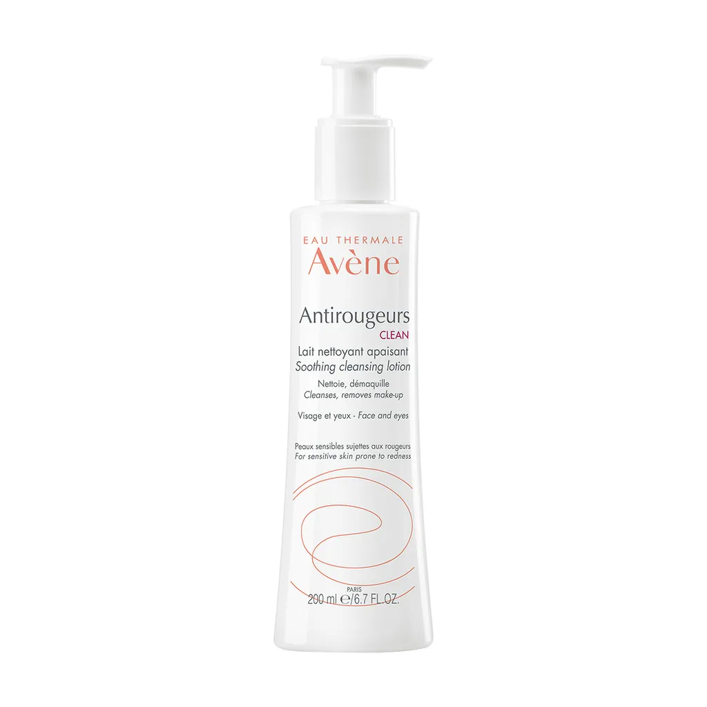 Avene Antirougeurs молочко от покраснений, молочко для лица, 200 мл, 1 шт.