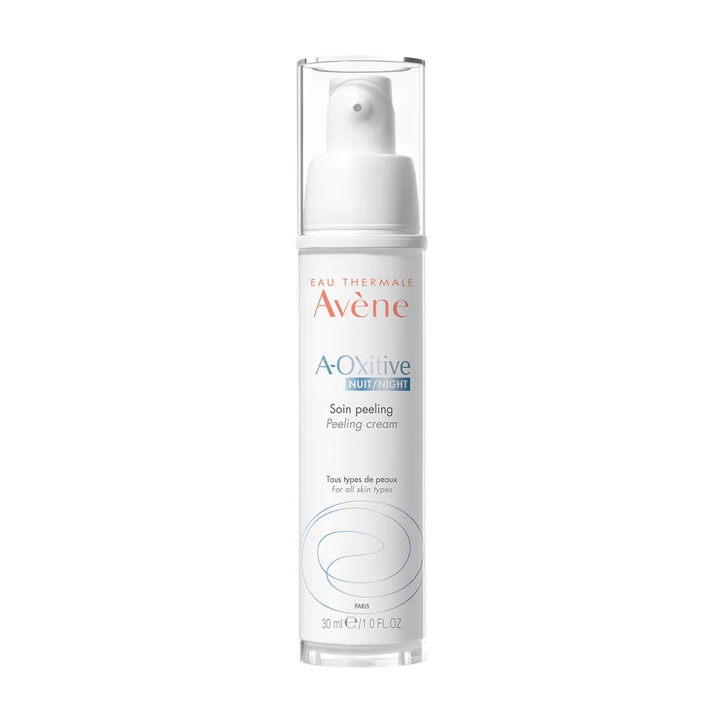 Avene A-oxitive Крем-пилинг ночной, крем, 30 мл, 1 шт.