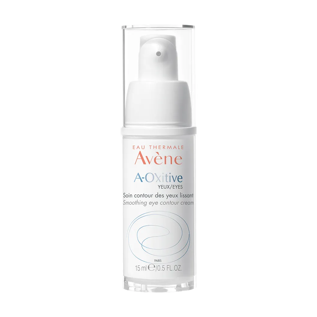 Avene A-oxitive Разглаживающий крем вокруг глаз, крем, 15 мл, 1 шт.