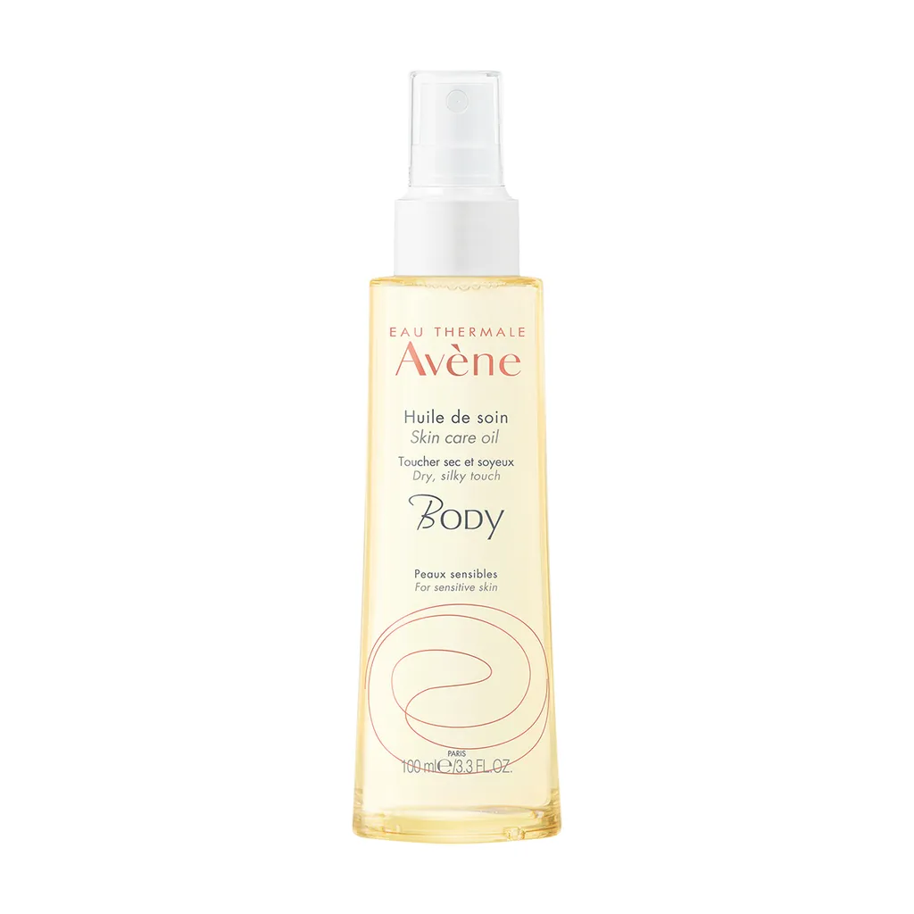 Avene Body масло для тела, лица и волос, спрей, 100 мл, 1 шт.