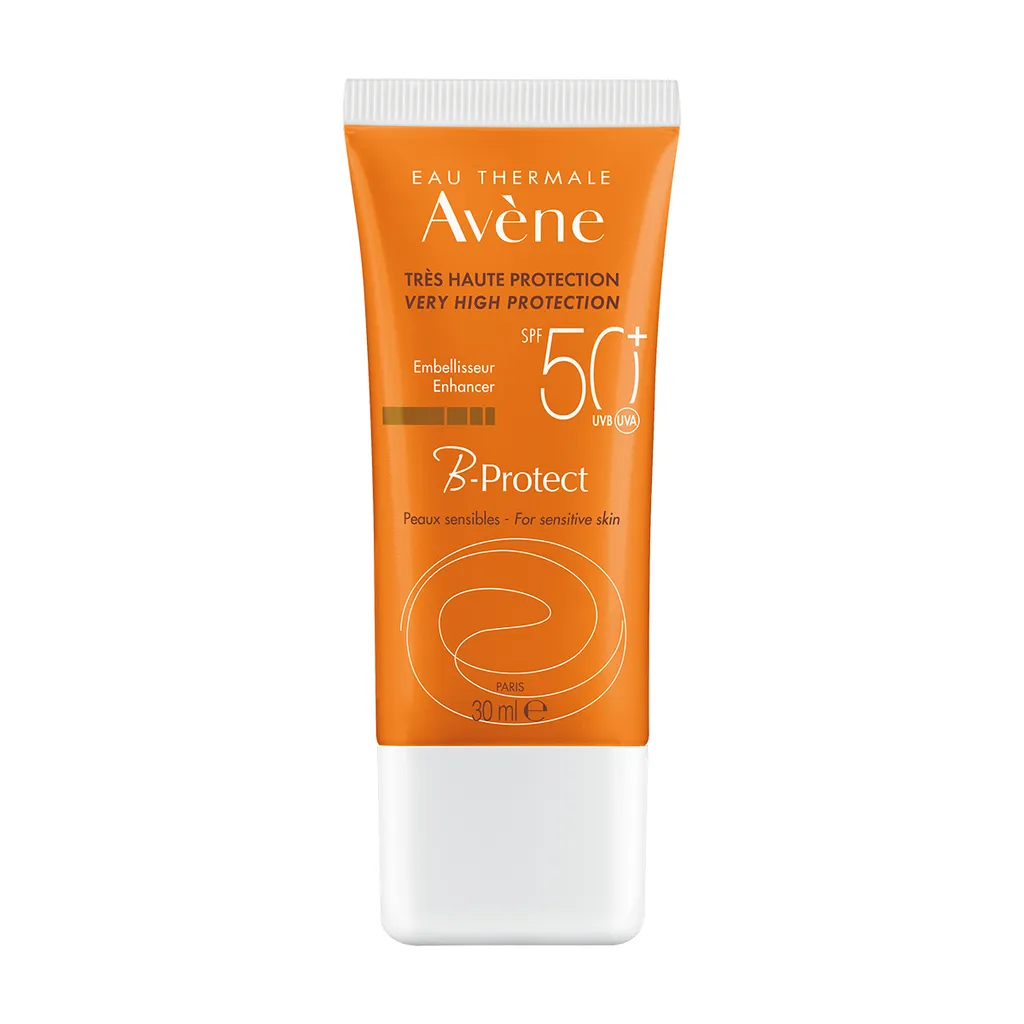 Avene B-protect Средство солнцезащитное SPF50+, крем, 30 мл, 1 шт.