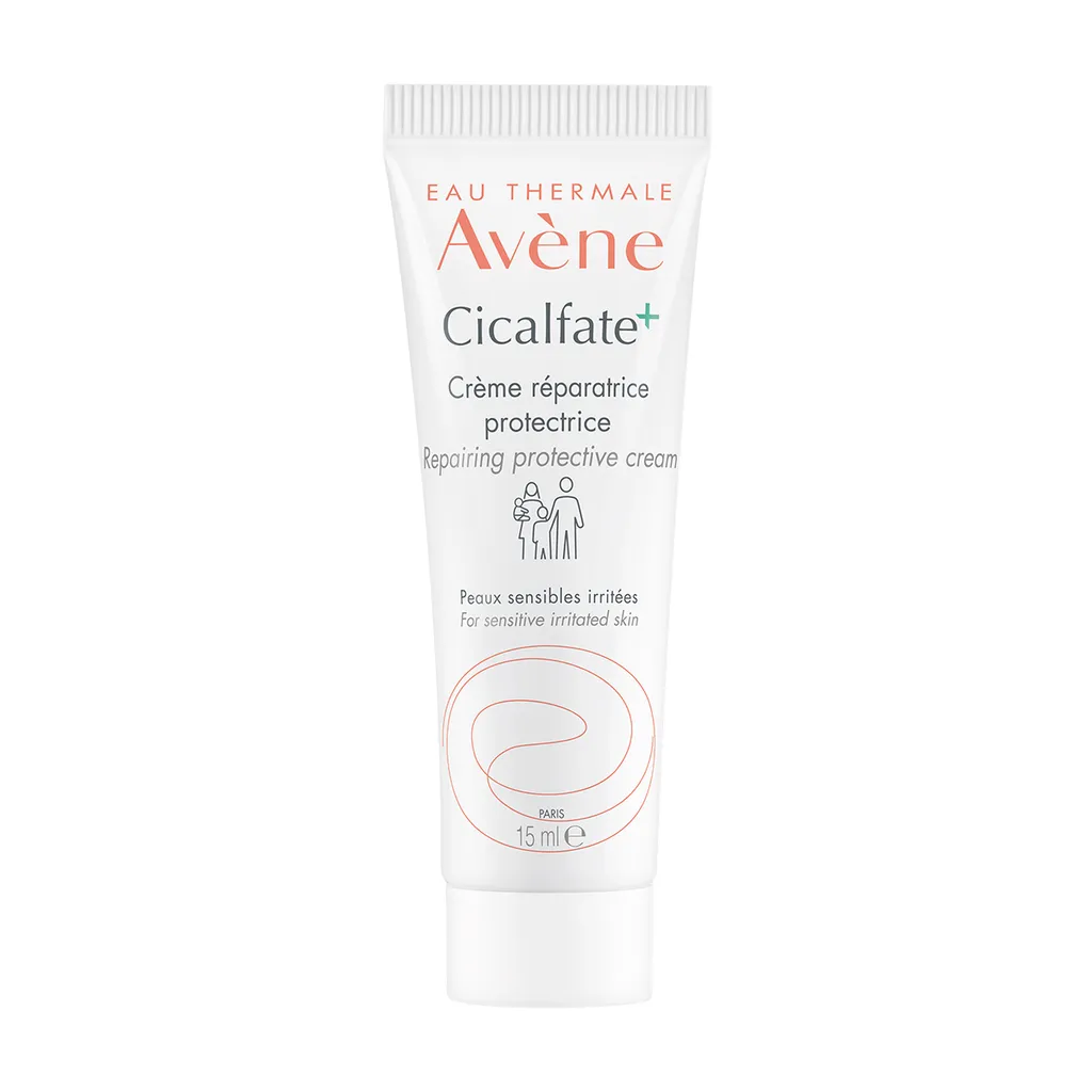 Avene Cicalfate крем восстанавливающий целостность кожи, крем, 15 мл, 1 шт.