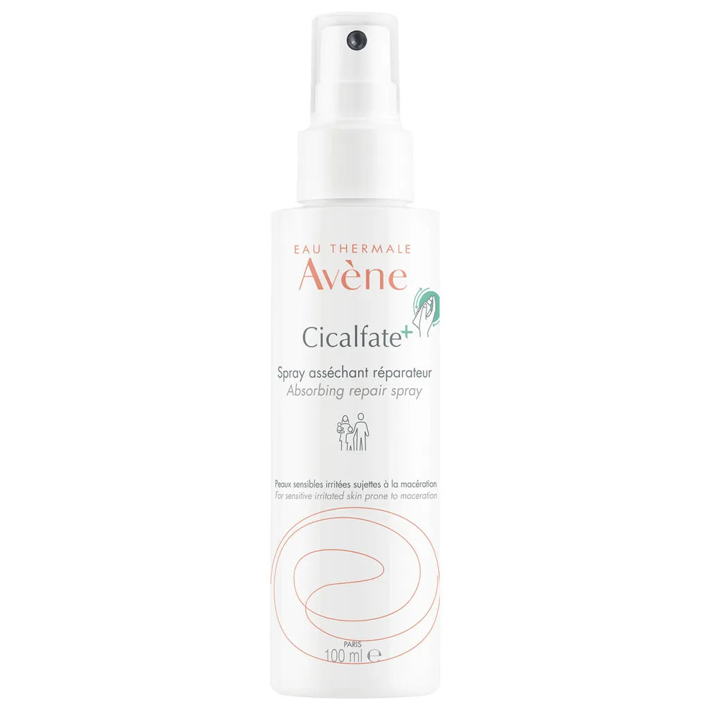 Avene Cicalfate Спрей восстанавливающий подсушивающий, спрей, 100 мл, 1 шт.