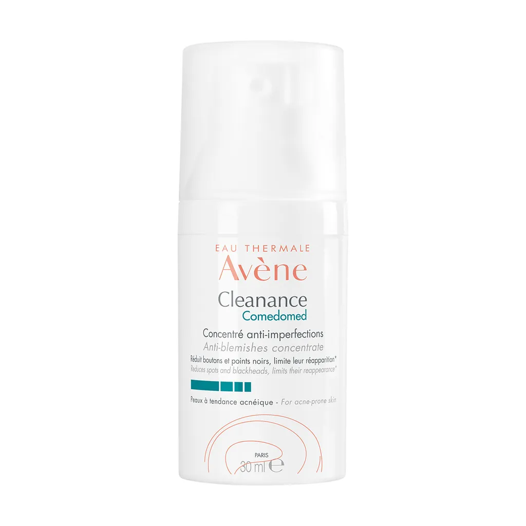 Avene Cleanance Comedomed Концентрат для проблемной кожи, крем-гель, 30 мл, 1 шт.