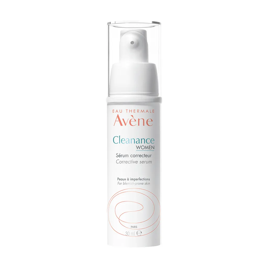 Avene Cleanance Women Корректирующая сыворотка, сыворотка-концентрат для лица, 30 мл, 1 шт.