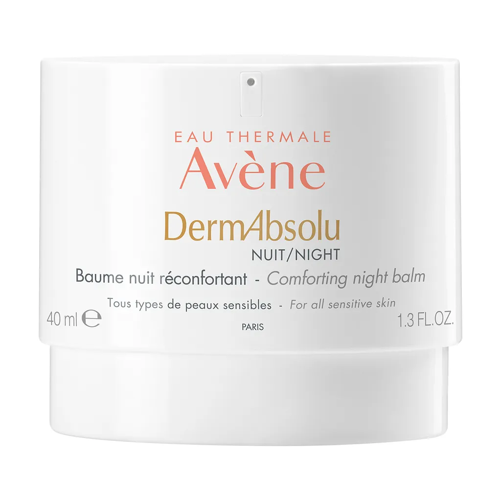 Avene DermAbsolu Бальзам для лица моделирующий ночной, бальзам, 40 мл, 1 шт.