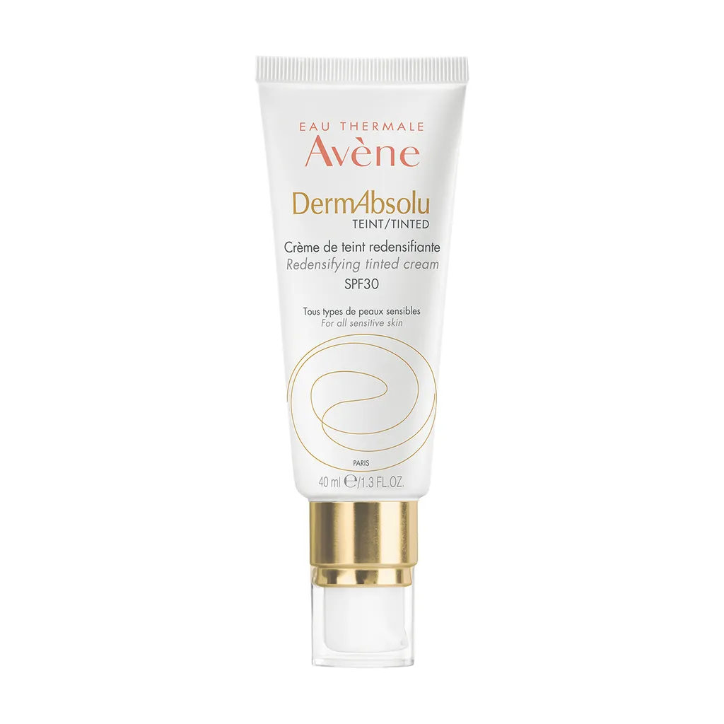 Avene DermAbsolu Крем с тонирующим эффектом SPF30, крем, 40 мл, 1 шт.