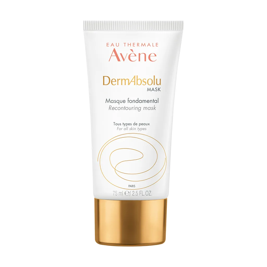 Avene DermAbsolu Восстанавливающая маска, маска для лица, 75 мл, 1 шт.