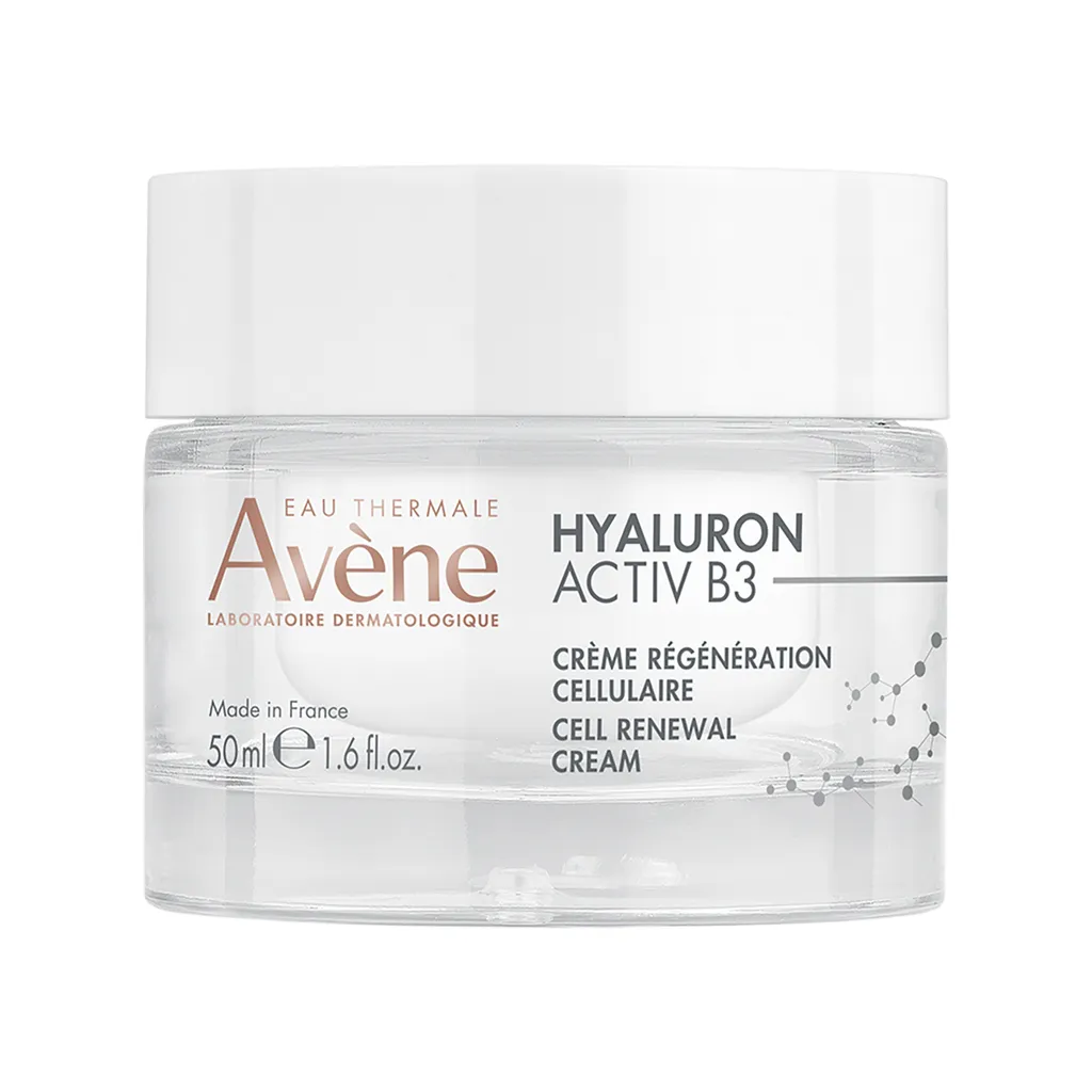 Avene Hyaluron Active B3 Крем комплексный дневной, крем, регенерирующий, 50 мл, 1 шт.