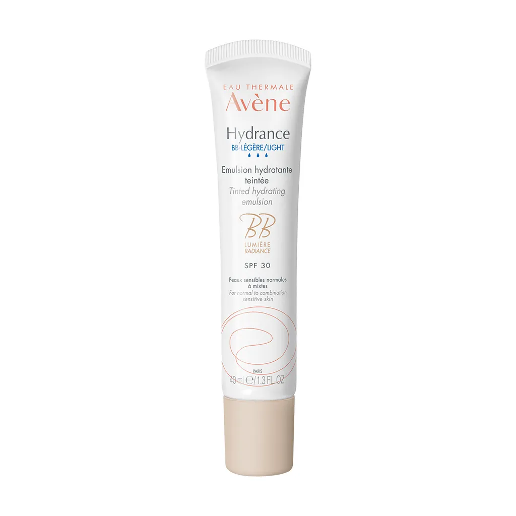 Avene Hydrance BB-Legere Увлажняющая эмульсия с тонирующим эффектом, spf 30, 40 мл, 1 шт.