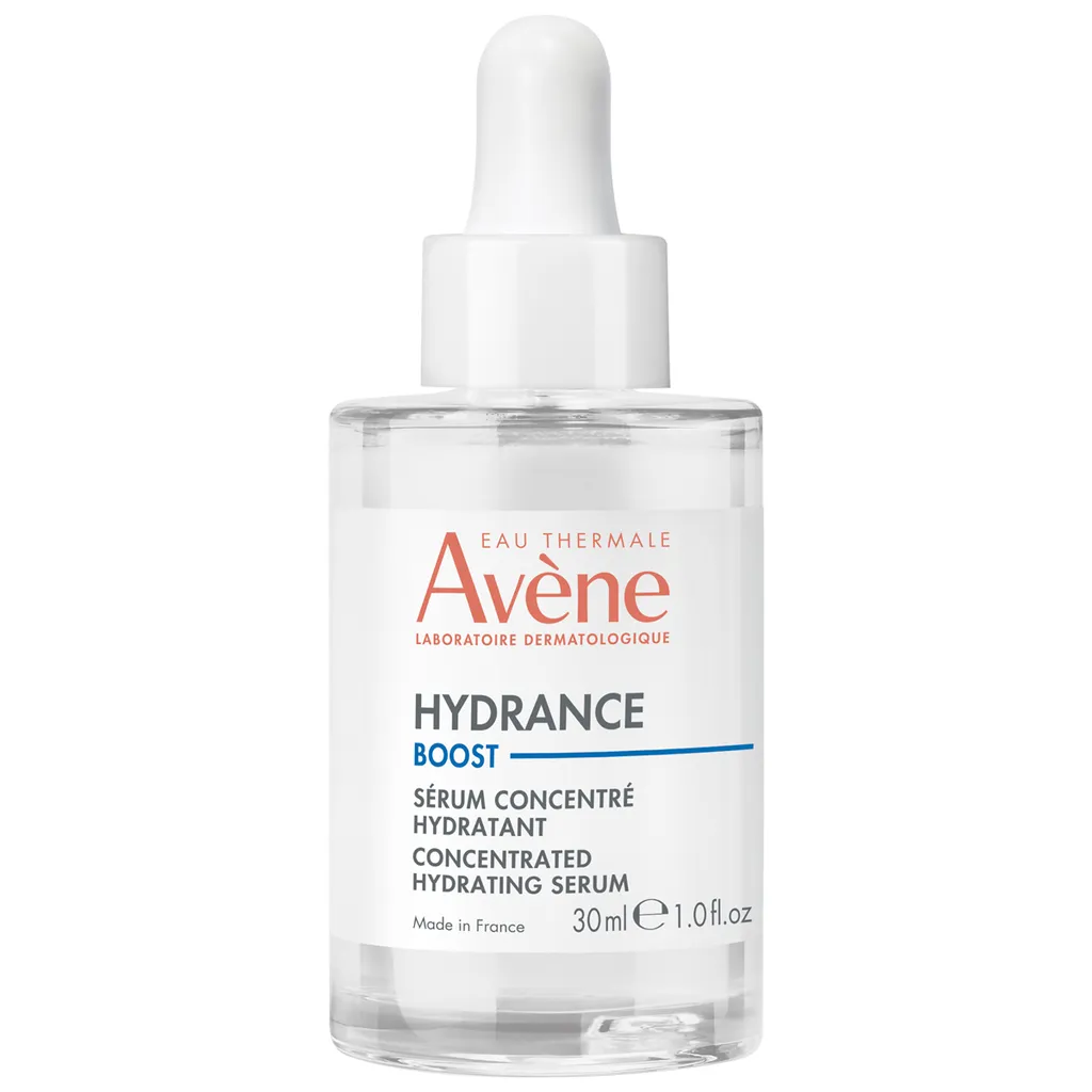 Avene Hydrance Boost Сыворотка-бустер концентрированная Увлажняющая, сыворотка-бустер, для чувствительной кожи, 30 мл, 1 шт.